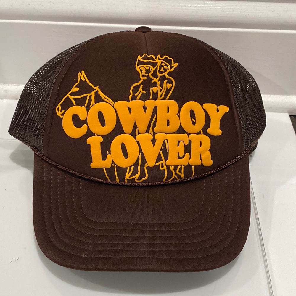 Cowboy Lover Trucker Hat